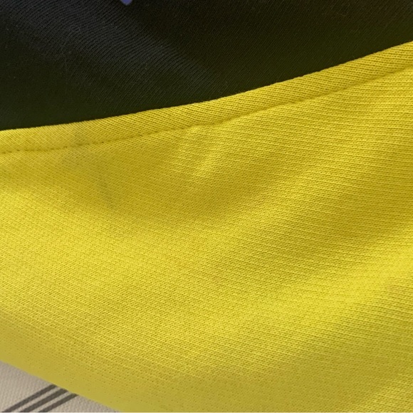 Diadora 100% Cotton Crew Neck Sweater   Sweatshirt Men’s Size S Made in Italy - Picture 13 of 16